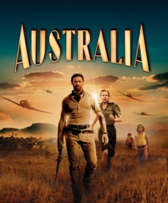 Australia (2008) poster